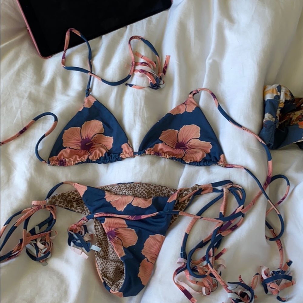 Acacia 2020 bikini set size xs and small
